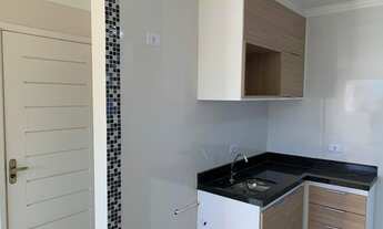 Imagem 3: Apartamento para venda 42 metros quadrados com 2 quartos, 1 vaga