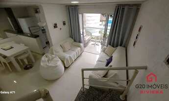 Imagem 4: Village com 3 dormitórios à venda, 93 m² por R$ 1.050.000,00 - Riviera de São Lourenço - B