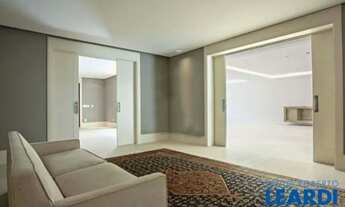 Imagem 5: CASA ASSOBRADADA - JARDIM EUROPA - SP