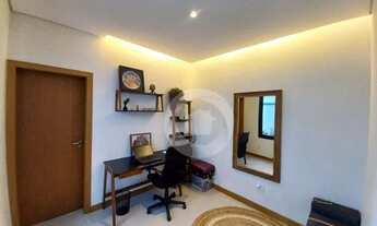 Imagem 6: Sobrado com 4 dormitórios à venda, 350 m² por R$ 3.500.000,00 - Condomínio Residencial Alp