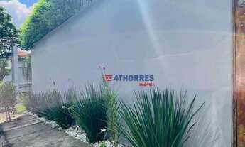 Imagem 3: Casa com 3 dormitórios à venda, 232 m² por R$ 1.195.000,00 - Colinas de São Fernando - Cot