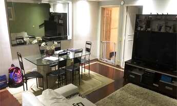 Imagem 3: Casa em condomínio com 3 dormitórios para venda no bairro Horto Florestal em São Paulo