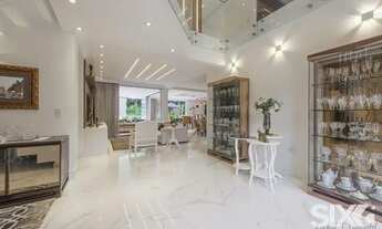 Imagem 5: Casa de luxo no condomínio Haras Rio Do Ouro com 3 dormitórios à venda no bairro Ariribá e