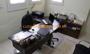 Imagem 7: Sobrado para venda possui 400 metros quadrados com 4 quartos