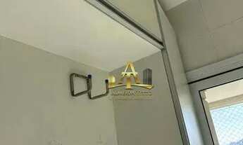 Imagem 6: Apartamento com 2 dormitórios para alugar, 65 m² por R$ 4.354,31/mês - Melville Empresaria