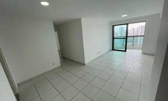 Imagem 2: Apartamento para Locação em Recife, Torre, 3 dormitórios, 1 suíte, 3 banheiros, 2 vagas