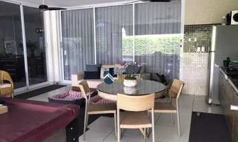 Imagem 4: Casa com 3 dormitórios à venda, 302 m² por R$ 2.000.000,00 - Condomínio Residencial Terras