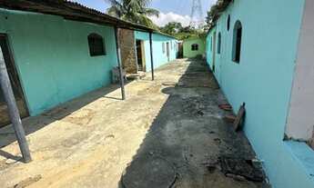 Imagem: Vila com 6 casas