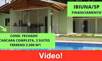 Imagem 1: Condomínio Fechado RESIDENCIAL em IBIUNA - SP, IBIUNA