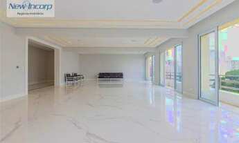 Imagem 1: Apartamento com 5 dormitórios à venda, 375 m² por R$ 3.995.000,00 - Bela Vista - São Paulo