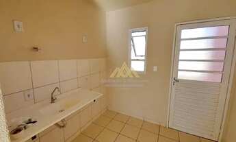 Imagem 7: Casa com 2 dormitórios para alugar, 46 m² por R$ 897,34/mês - Jardim Cristo Redentor - Rib