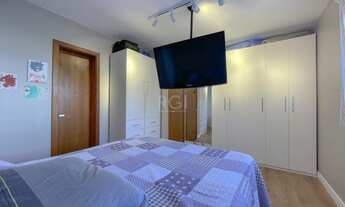 Imagem 5: Apartamento Garden com 99m², 2 dormitórios no Bairro Menino Deus em Porto Alegre para Comp