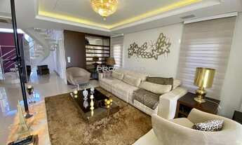 Imagem 4: Sobrado de alto padrão em Condomínio fechado. Ref.:1755