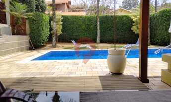 Imagem 6: Terreno com edícula a venda em condomínio de Valinhos