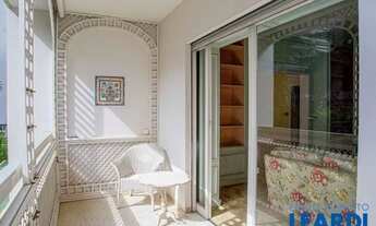 Imagem 4: APARTAMENTO - HIGIENÓPOLIS - SP