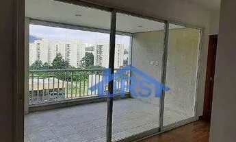 Imagem 2: Apartamento com 3 dormitórios, 116 m² - venda por R$ 1.250.000,00 ou aluguel por R$ 7.581