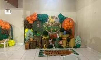 Imagem 2: Casa de eventos Casa com temporada por R$400 /dia