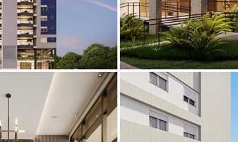 Imagem 6: Apartamento para venda com 125 metros quadrados com 3 quartos em Centro - Criciúma - SC