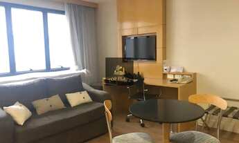 Imagem 3: Flat disponível no Jardins