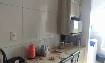 Imagem 6: Apartamento para venda com 68 metros quadrados com 2 quartos em Caiçara - Praia Grande - S