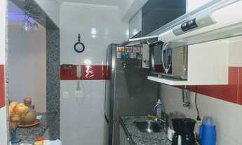 Imagem 6: Apartamento para venda possui 2 quartos varanda vaga