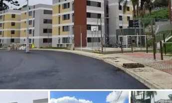 Imagem: Apartamento para aluguel tem 41 metros quadrados