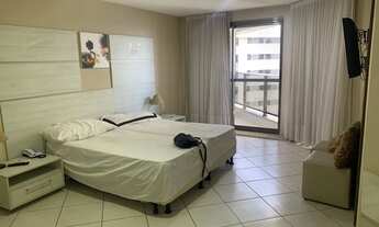 Imagem 2: Apartamento - Boa Viagem - 01 Quarto - Mobiliado - Reformado - Varanda - Piscina - 01 Vaga