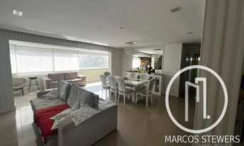 Imagem: Apartamento com 165 m² no Quintas do Morumbi