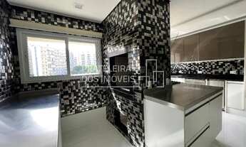 Imagem 6: PERDIZES. 4 SUÍTES - CHURRASQUEIRA INTEGRADA - COM QUADRA DE TêNIS