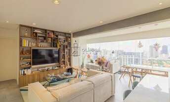 Imagem 4: Apartamento Venda Brooklin 134 m² 2 Dormitórios