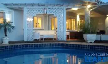 Imagem 2: CASA EM CONDOMÍNIO - LOTEAMENTO ARBORETO DOS JEQUITIBÁS (SOUSAS) - SP