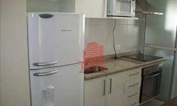 Imagem 5: Apartamento com 1 dormitório, 55 m² - venda por R$ 1.325.000,00 ou aluguel por R$ 6.470,00