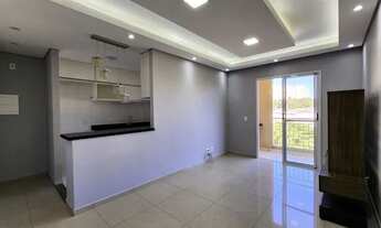 Imagem 3: Apartamento semi mobiliado