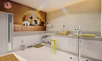 Imagem 6: Apartamento com 2 dormitórios à venda, 78 m² por R$ 500.000,00 - Centro - Mongaguá/SP