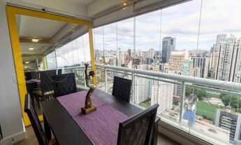 Imagem 6: Mandarim com uma área de lazer incrível próximo da Marginal Pinheiros e Avenida Berrini