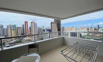 Imagem 4: Apartamento para aluguel possui 40 metros quadrados com 1 quarto em Umarizal - Belém - PA