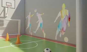 Imagem 3: Apartamento 83m² no Setor Marista Suíte Master 03 Quartos TR158043*-MKT&-26