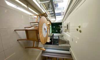 Imagem 6: Espetáculo de apartamento mobiliado e decorado no parque flamboyant