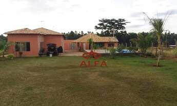 Imagem 2: Chácara com 5 dormitórios à venda, 1250 m² por R$ 600.000,00 - Estância - Cedral/SP