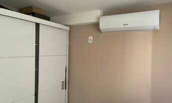 Imagem 3: Apartamento semi mobiliado no residencial Itália