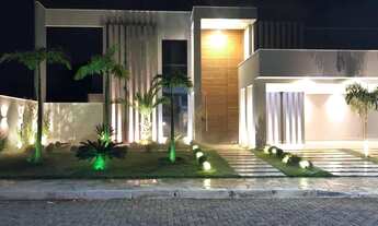 Imagem 4: Espetacular Casa Moderna! 06 Suítes, Lazer, 800m2, Royal Residence, Ponte Alta, Gama