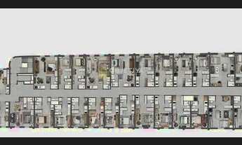 Imagem 6: Studio à venda 1 Quarto 26.66M² Floresta Porto Alegre - RS