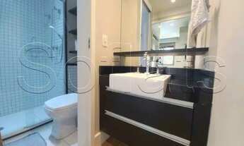 Imagem 8: Apartamento Gran Estanconfor Veranda Berrini para locação com 40m² no Brooklin