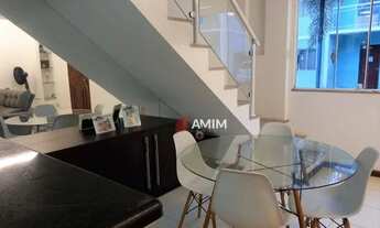 Imagem 3: Casa com 3 dormitórios à venda, 80 m² por R$ 425.000,00 - Sape - Niterói/RJ