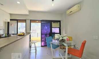 Imagem 4: Apartamento para Aluguel - Copacabana, 1 Quarto, 50 m2