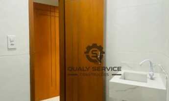 Imagem 4: Casa nova 2 quartos no Parque Dez