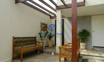 Imagem 2: CASA À VENDA - VILA SEABRA - BAURU / SP