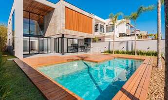 Imagem 2: SANTANA DE PARNAíBA - Casa de Condomínio - Alphaville