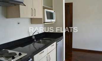 Imagem 7: Flat para locação em Pinheiros - Edifício Capote Valente - Cód. KUO06327