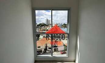 Imagem 5: Apartamento com 1 dormitório para alugar, 36 m² por R$ 1.373,00/mês - Vila Guilhermina - S